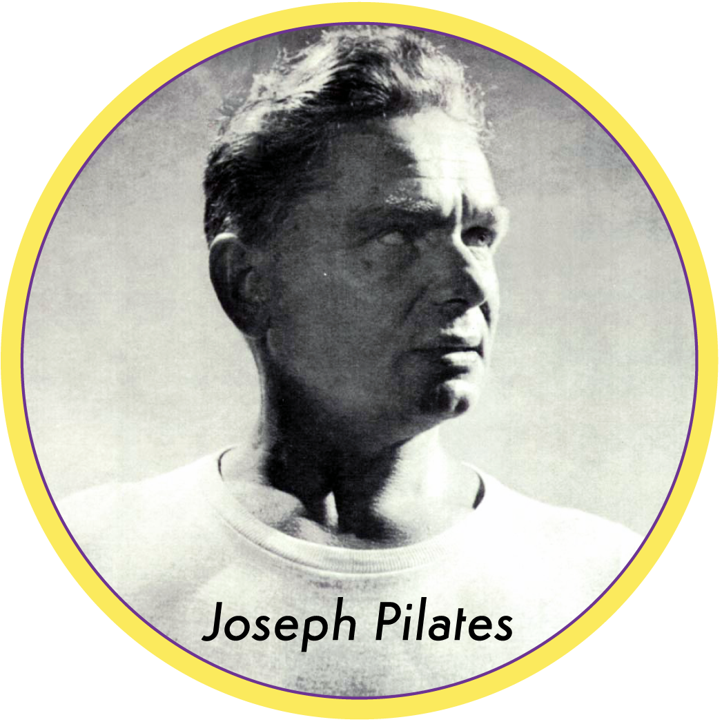 Joseph pilates central coast 